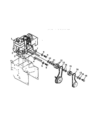 Engine components