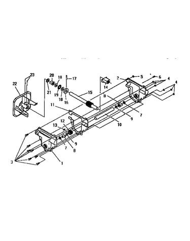 Gear box