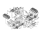 Craftsman 536885472 track assembly diagram