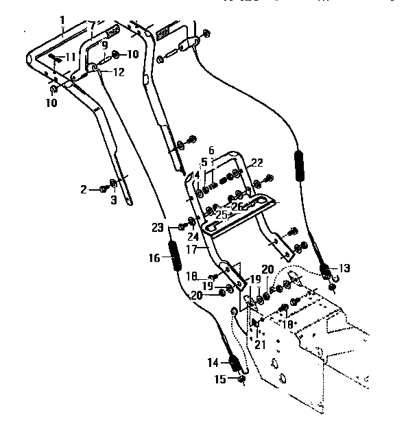 Handle assembly