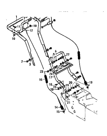 Handle assembly