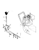 Shift yoke