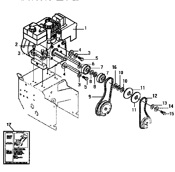 ENGINE COMPONENTS