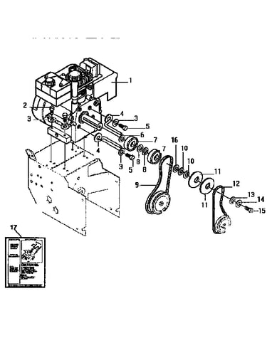 Engine components
