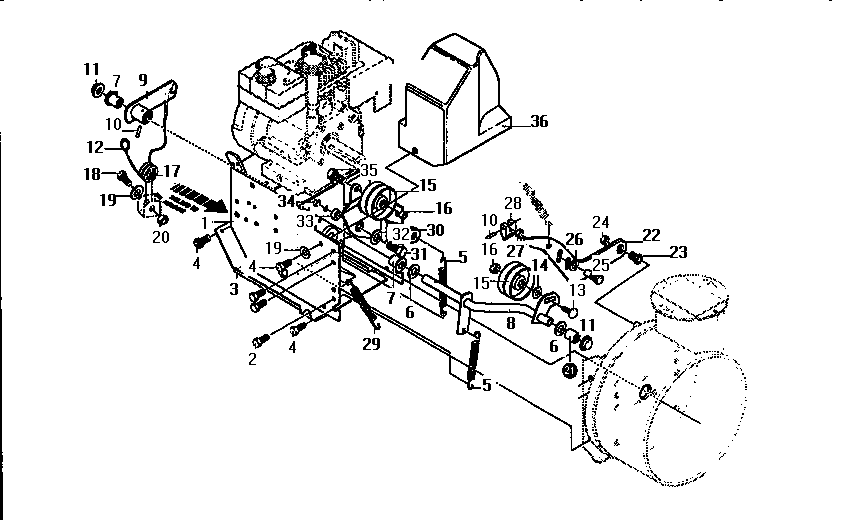 FRAME ASSEMBLY
