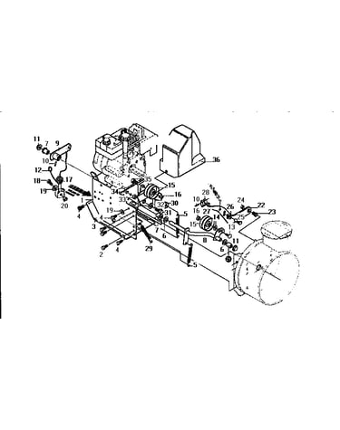 Frame assembly