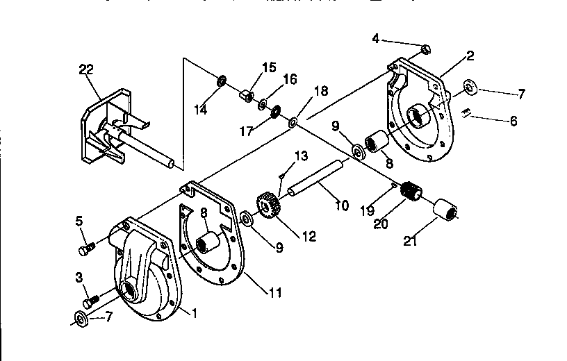 GEAR BOX