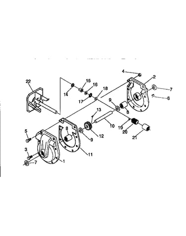 Gear box