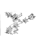Auger housing