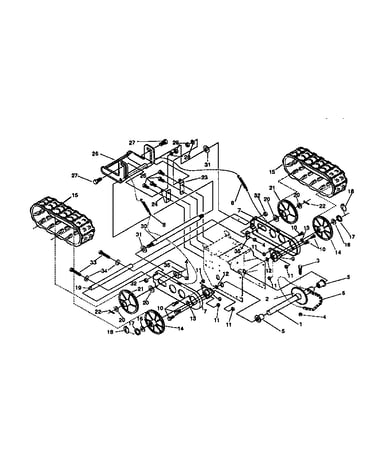 Track assembly