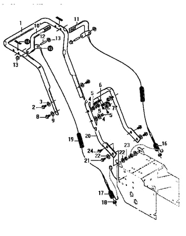 Handle assembly