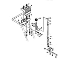 Craftsman 536886281 control panel assembly diagram