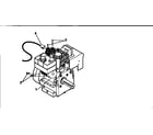 Craftsman 536886281 electric starter diagram