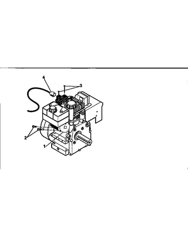 Electric starter