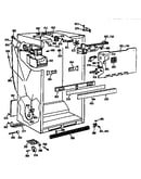 Cabinet assembly