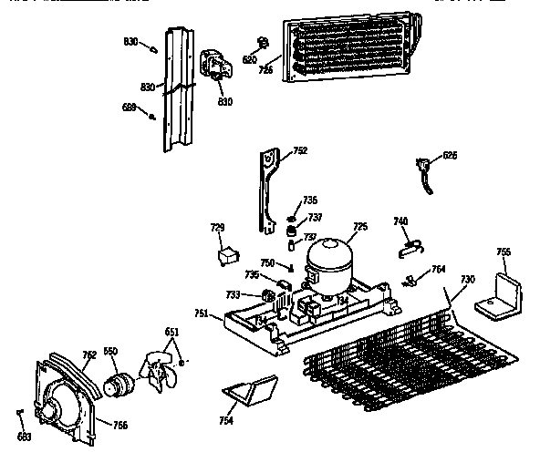 Unit assembly