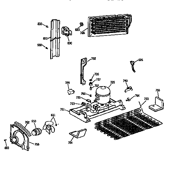 Unit assembly