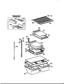 Shelf assembly