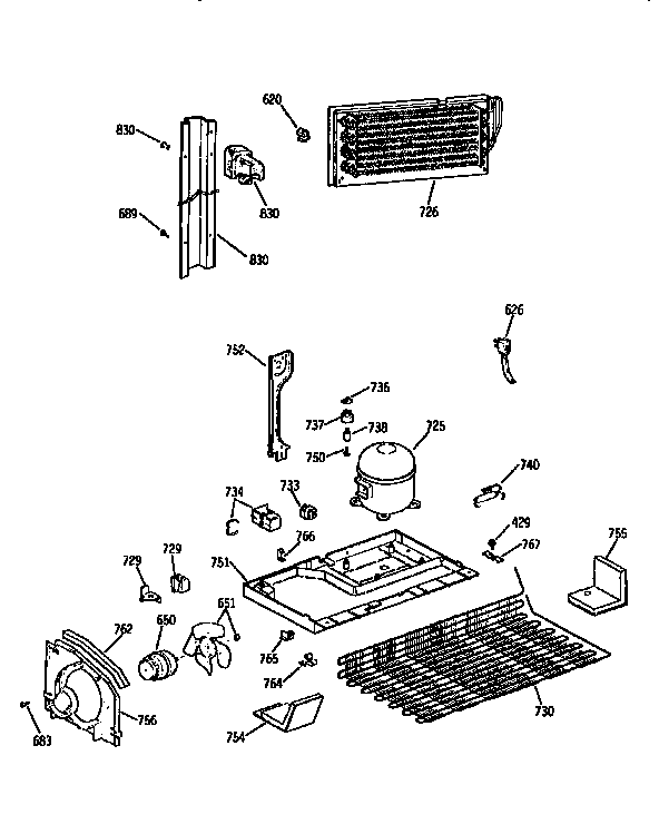 Unit assembly