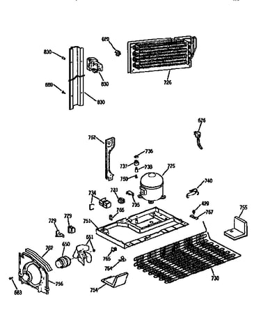 Unit assembly