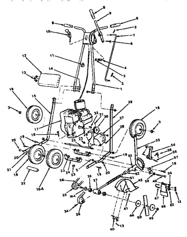 Edger and trimmer illustration