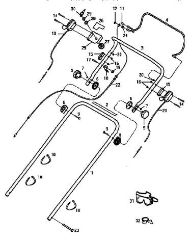 Handle assembly