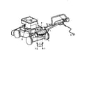 Troybilt 47292 electric start model 47292 diagram