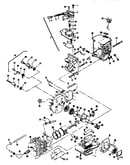 Powerhead oiler assemblies