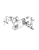 Chain brake assemblies