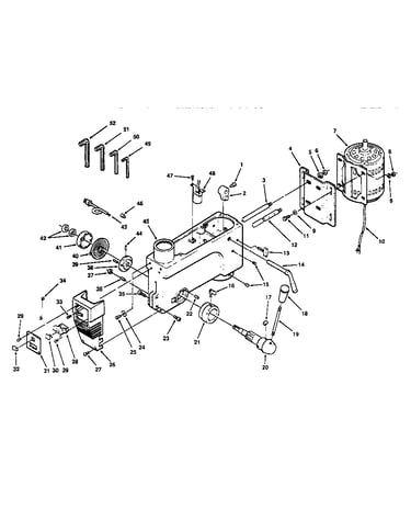 Head assembly