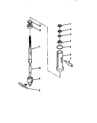 Spindle assembly