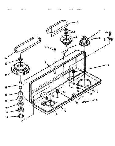 Guard assembly