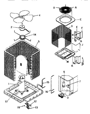 Main assembly