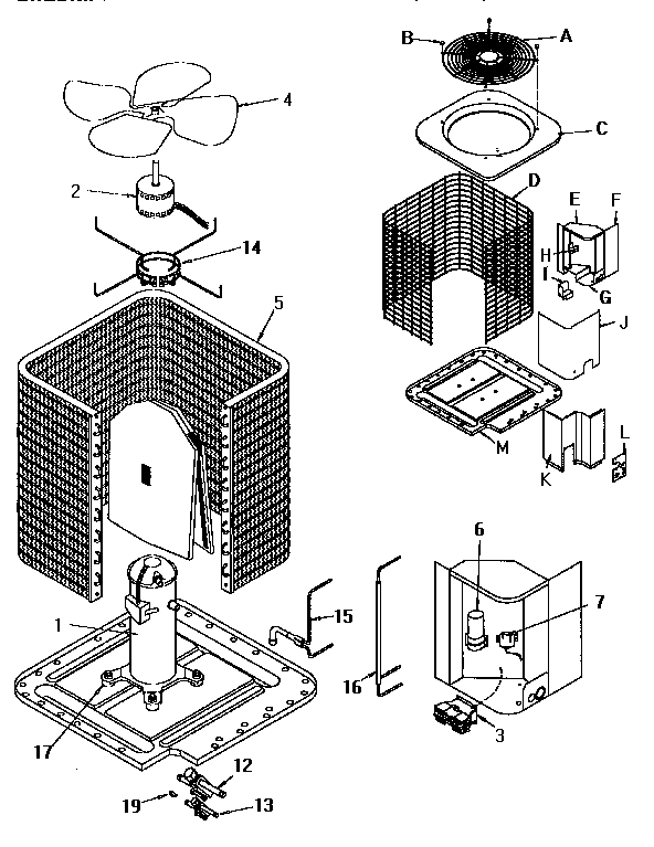 Main assembly