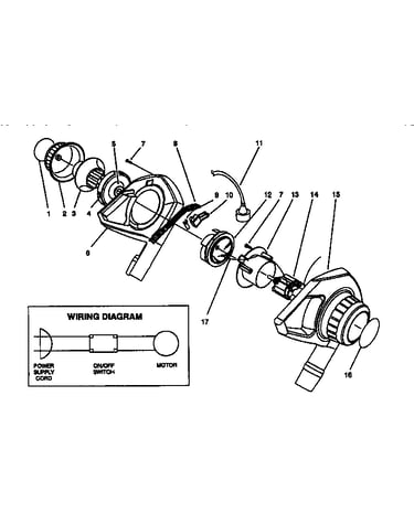 Blower assembly