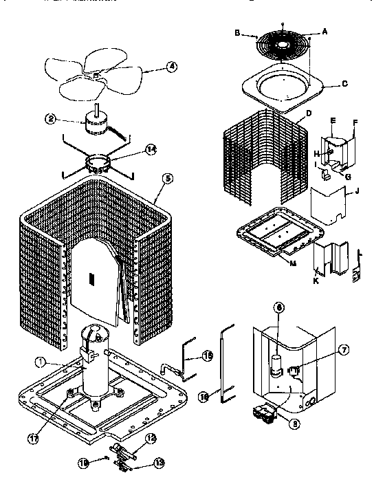 Replacement parts