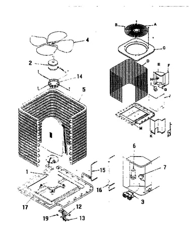 Main assembly