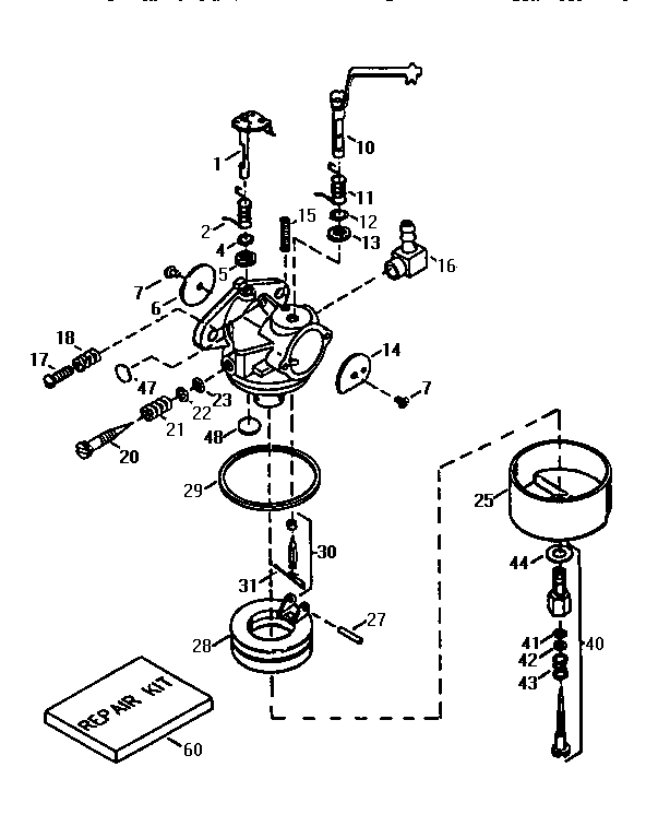 CARBURETOR