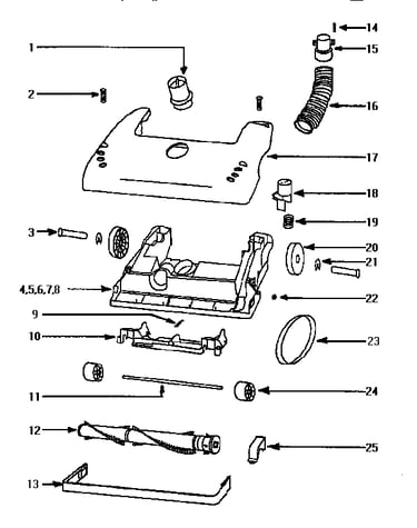 Base assembly