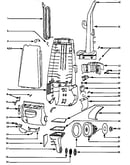Housing handle