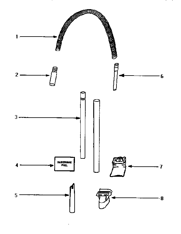 Hose assembly