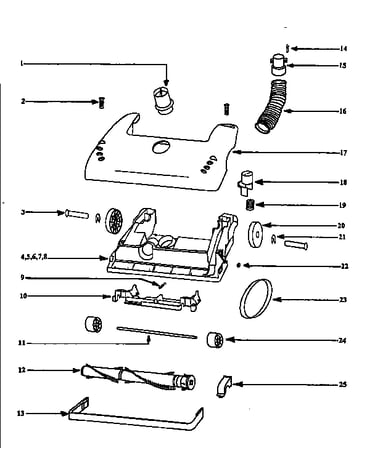 Base assembly
