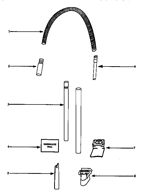 Hose assembly
