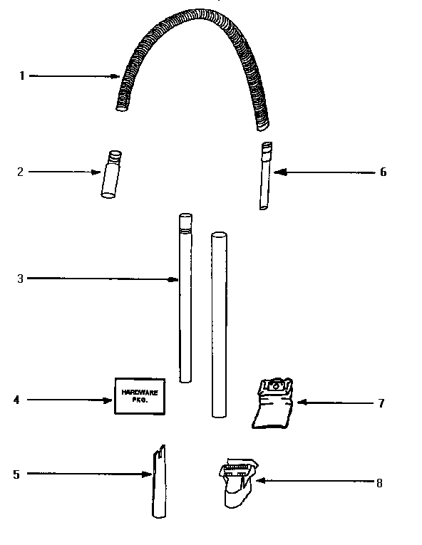 HOSE ASSEMBLY