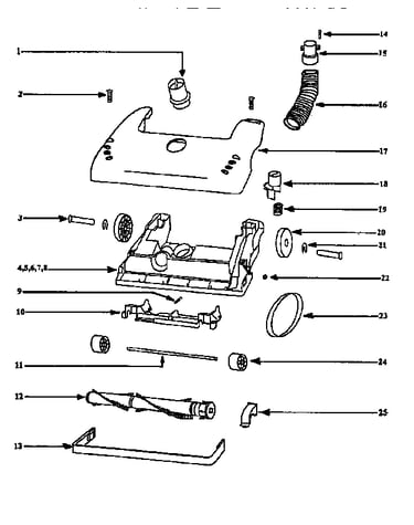 Base assembly