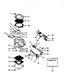 Carburetor assy