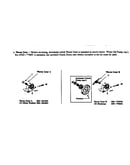 Worm gear assembly