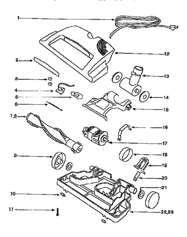 Base assembly