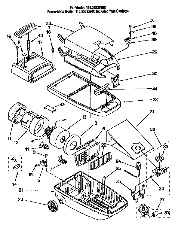 CANISTER