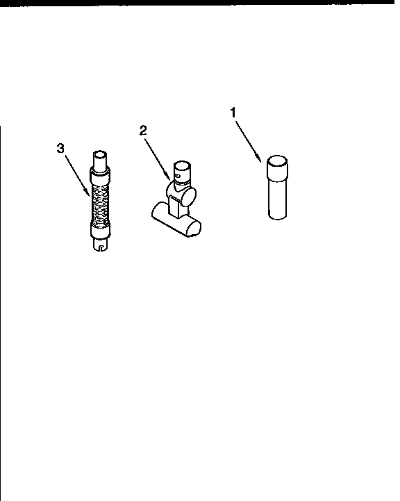 Hose and attachment